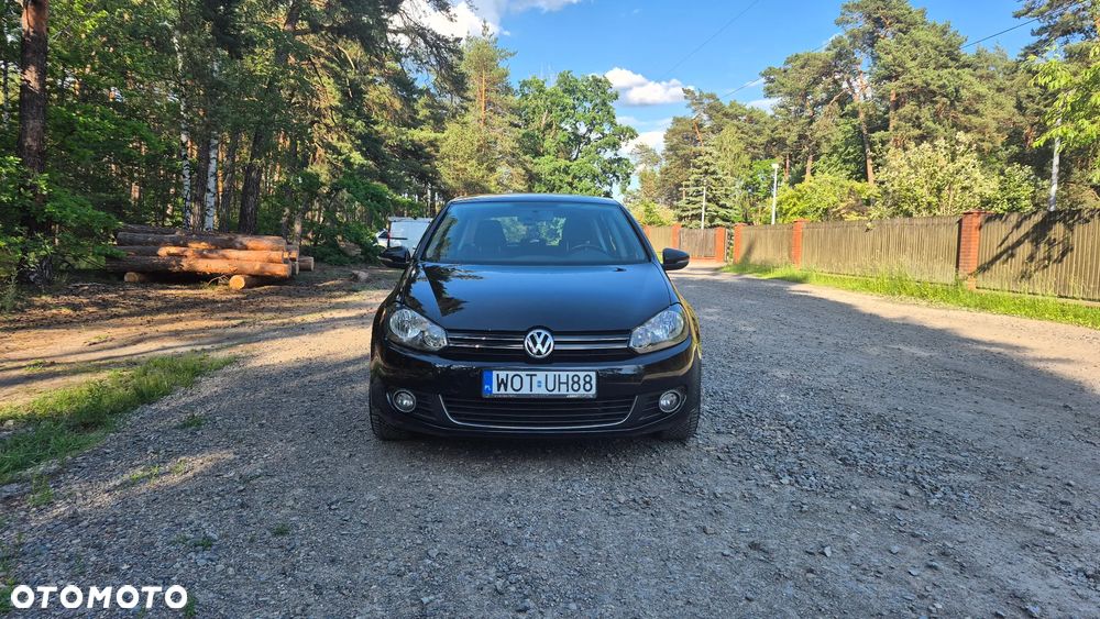 Volkswagen Golf 1.6 Comfortline - 7