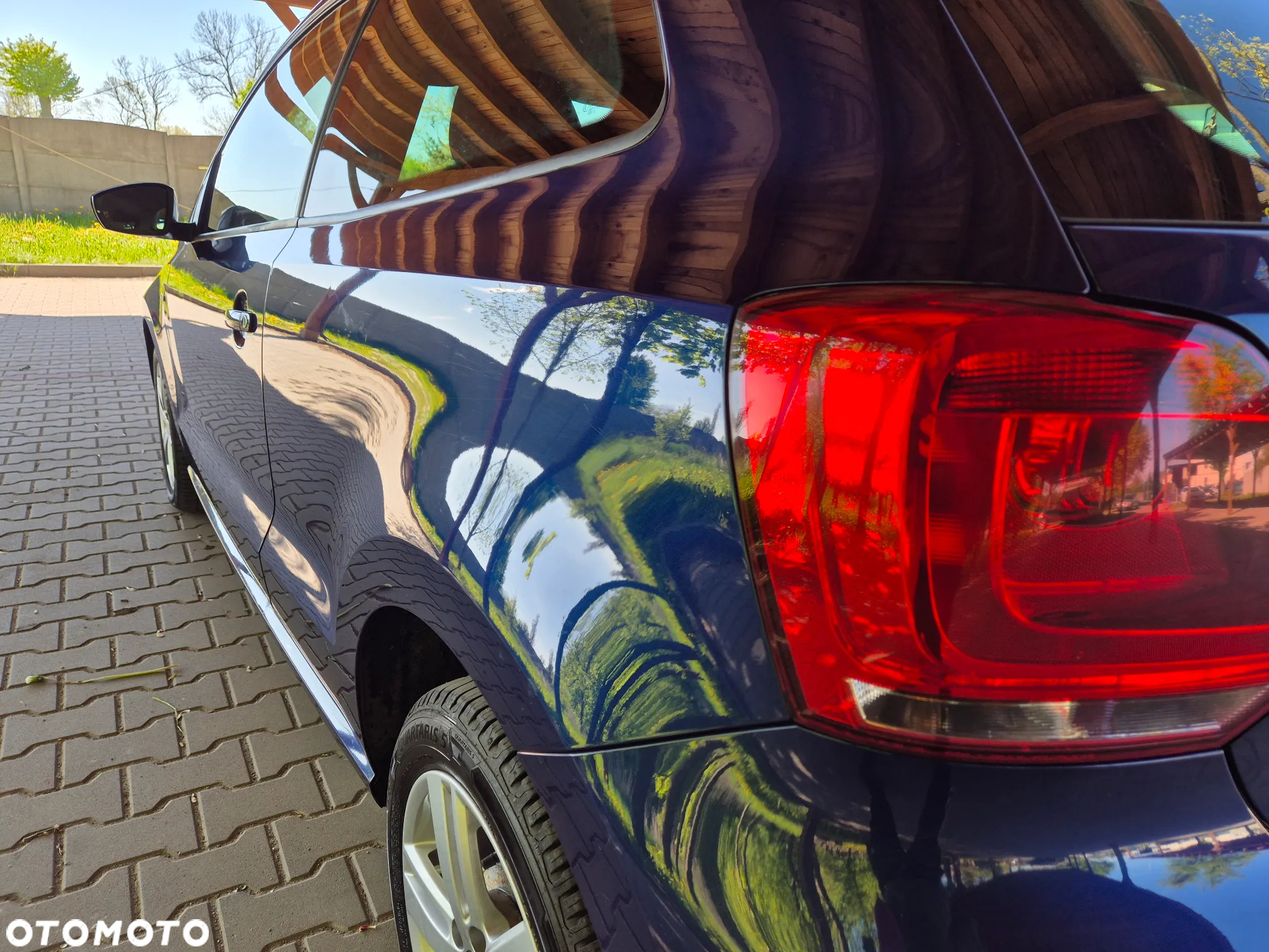 Volkswagen Polo 1.2 TDI DPF Comfortline - 11