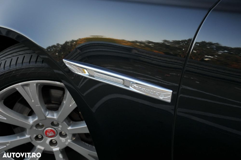 Jaguar XJ 3.0 V6 Diesel Langversion Autobiography - 20