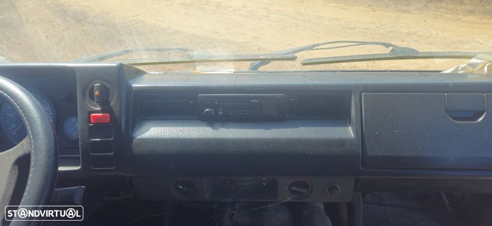Mercedes-Benz MB 100 2.4 D - 8
