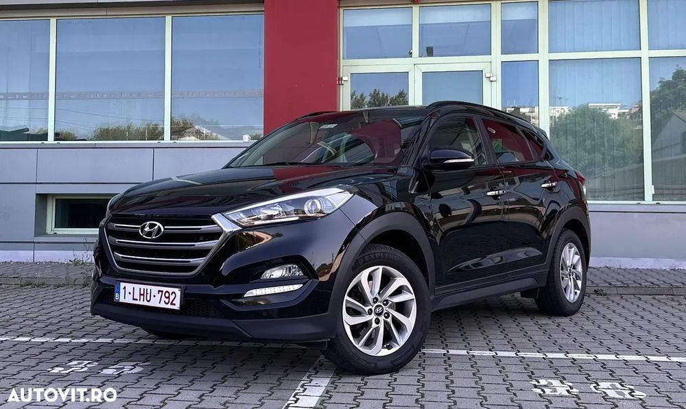 Hyundai Tucson - 3