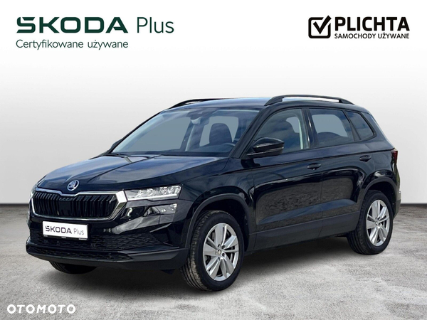 Skoda Karoq 1.5 TSI ACT Selection DSG