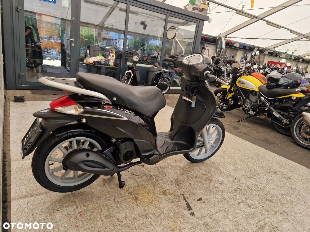 Piaggio Liberty - 17