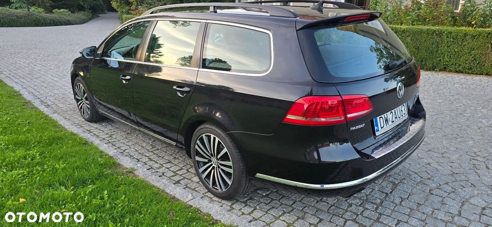 Volkswagen Passat 2.0 TDI Comfortline DSG - 4