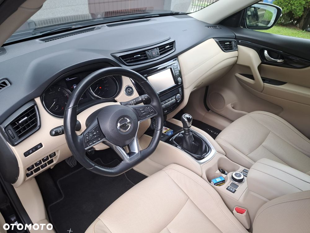 Nissan X-Trail 1.6 dCi ALL-MODE 4x4i 360 - 8