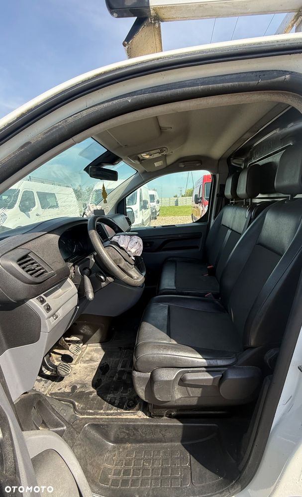 Citroën JUMPY L3H1 LONG MAXI, 2.0, klima,kamera, nawigacja, tempomat, sensory - 8