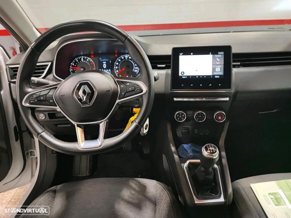 Renault Clio 1.0 TCe Intens Bi-Fuel - 3