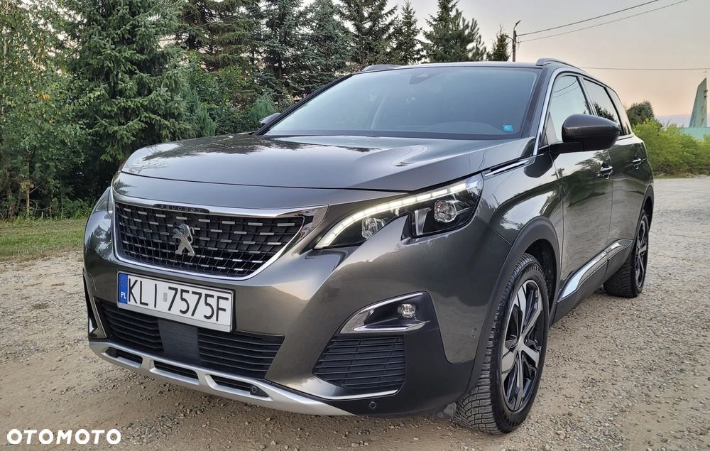 Peugeot 5008 1.6 BlueHDi Allure 7os - 2