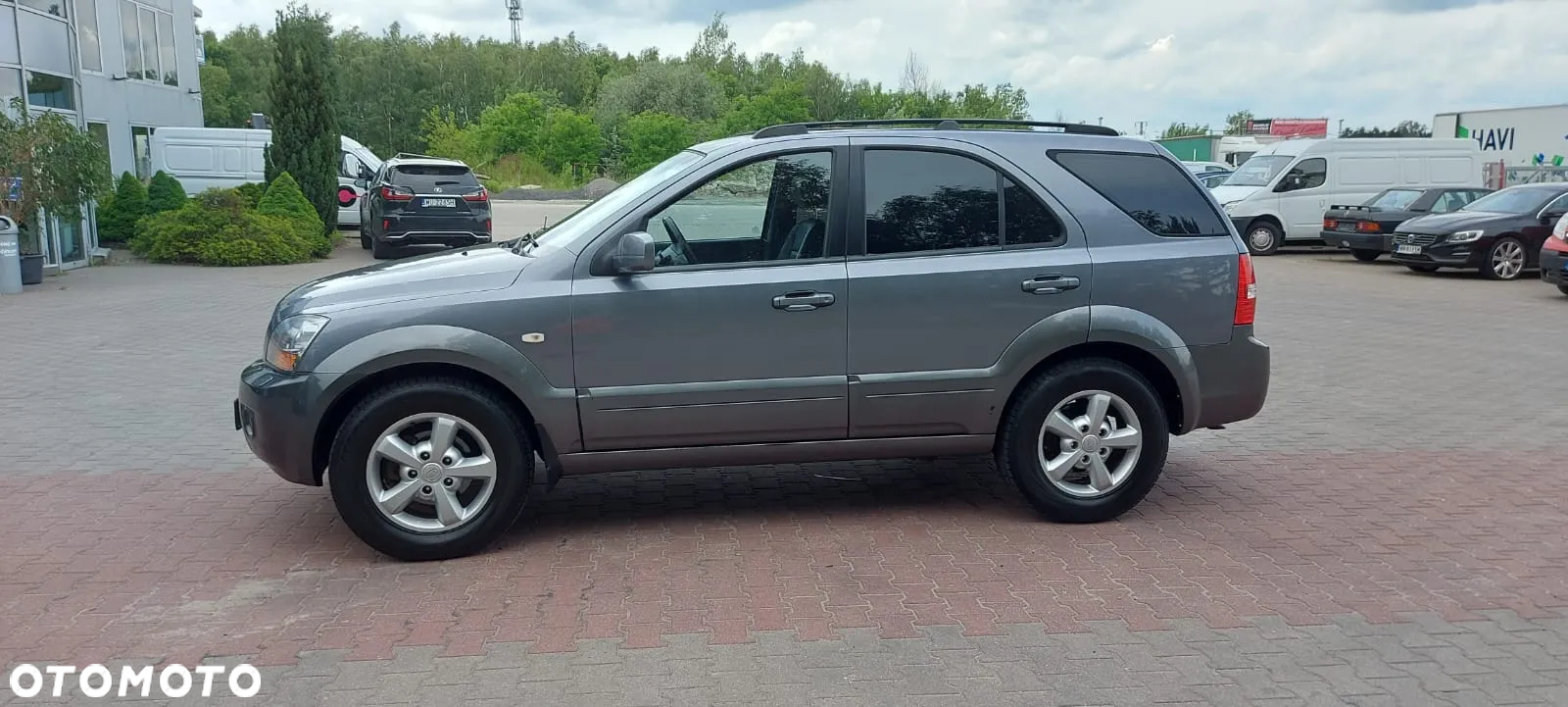 Kia Sorento 2.5 CRDi Freedom - 6