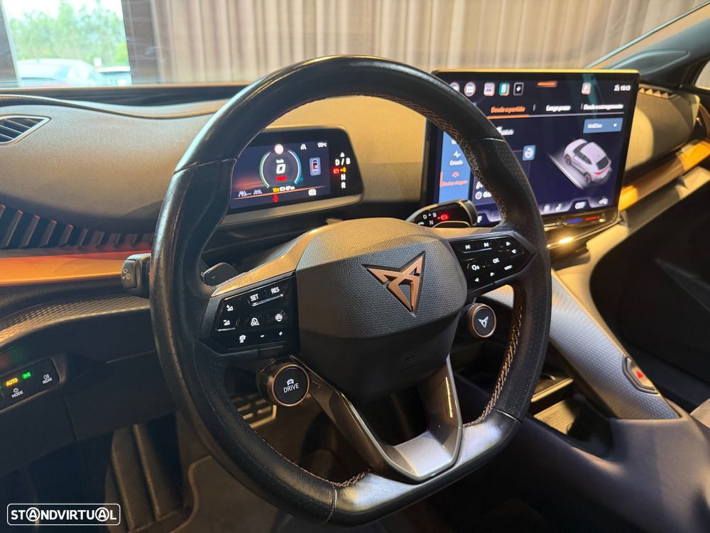 Cupra Tavascan 250 kW/77kWh 4Drive VZ - 29
