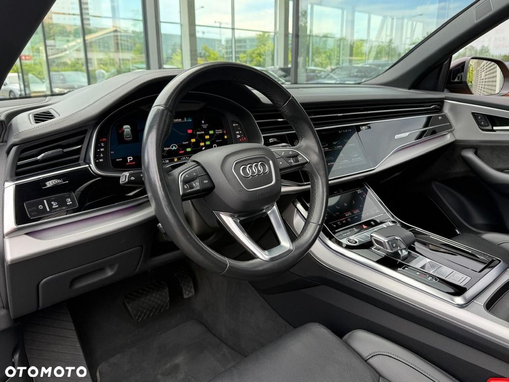 Audi Q8 50 TDI mHEV Quattro Tiptronic - 17