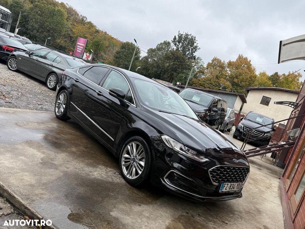 Ford Mondeo 2.0 Ti-VCT Hybrid VIGNALE - 38