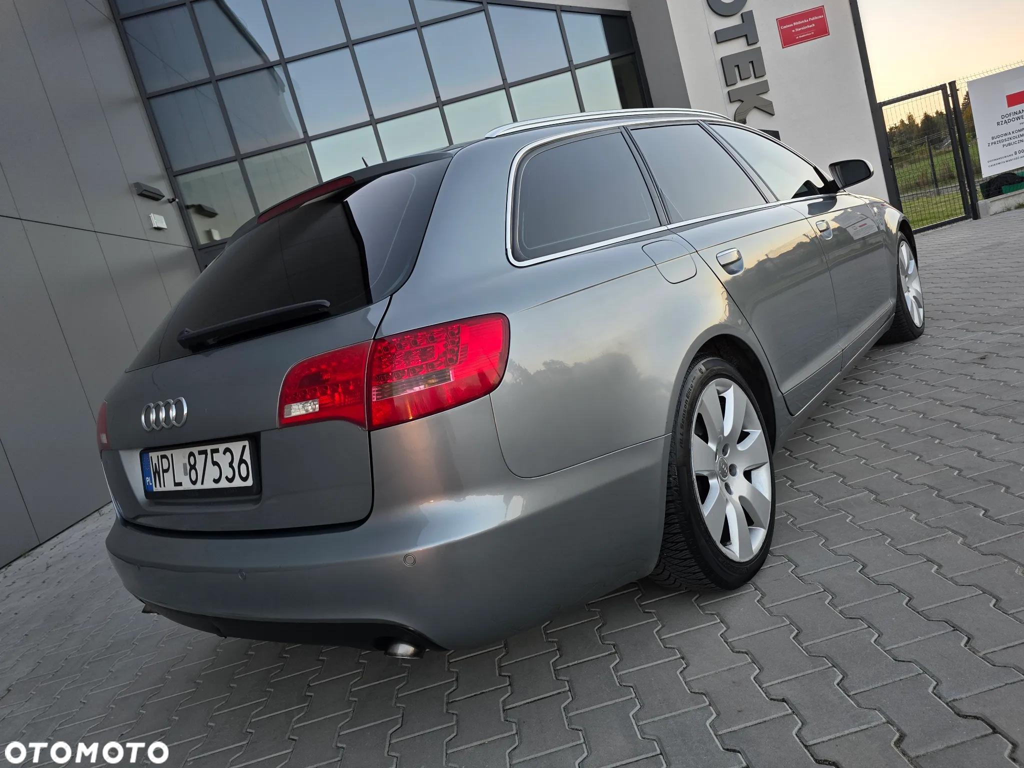 Audi A6 - 15
