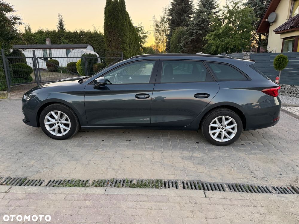 Seat Leon Sportstourer - 4