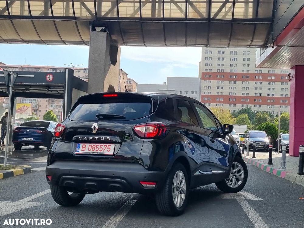 Renault Captur (ENERGY) TCe 90 LIMITED - 8