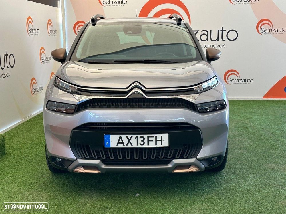 Citroën C3 Aircross 1.2 PureTech Shine Pack - 4