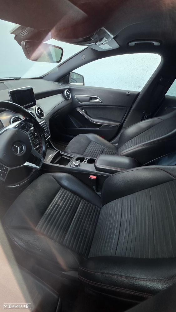 Mercedes-Benz CLA 220 CDI AMG Line Aut. - 4