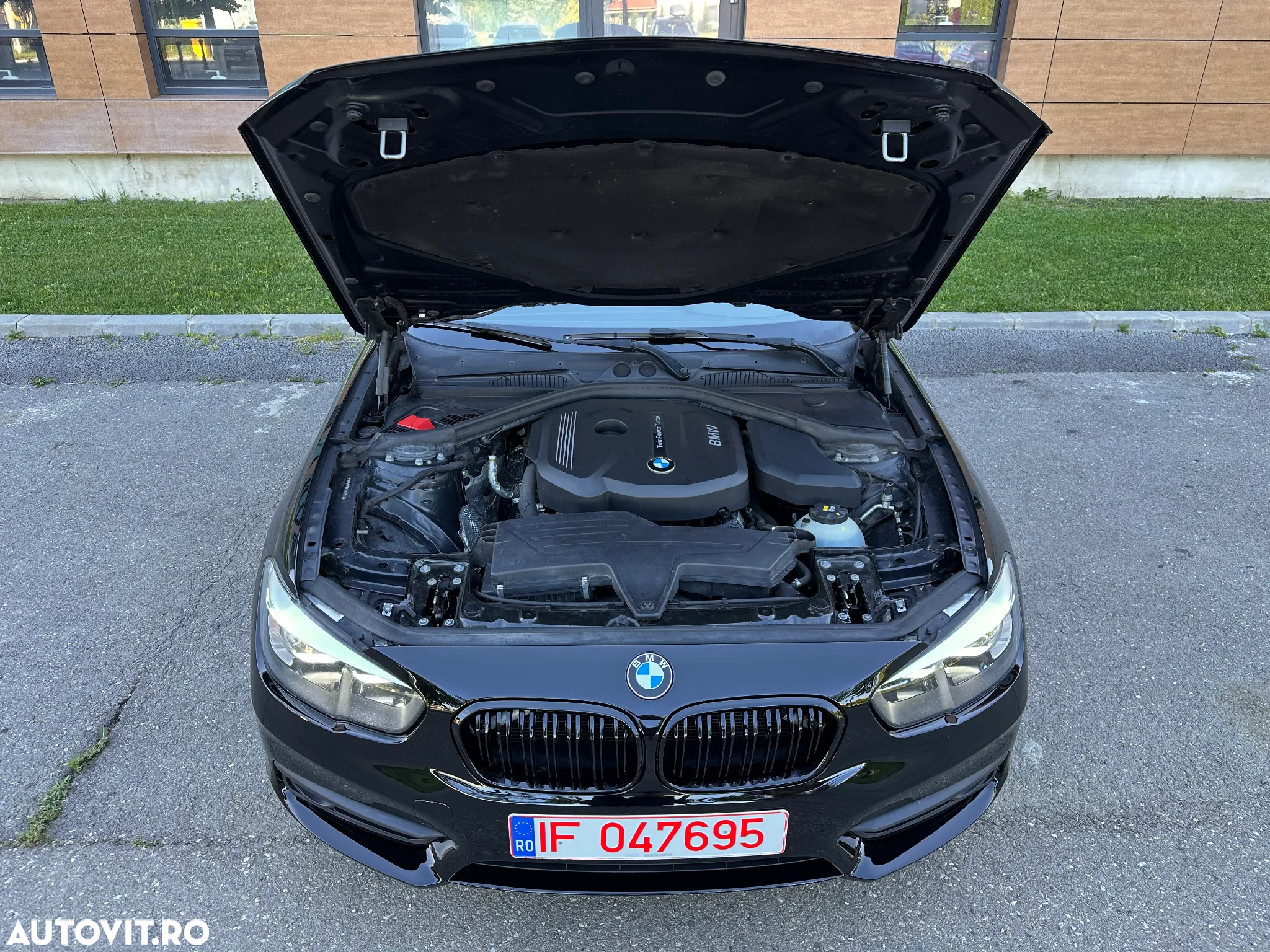 BMW Seria 1 116i Advantage - 10