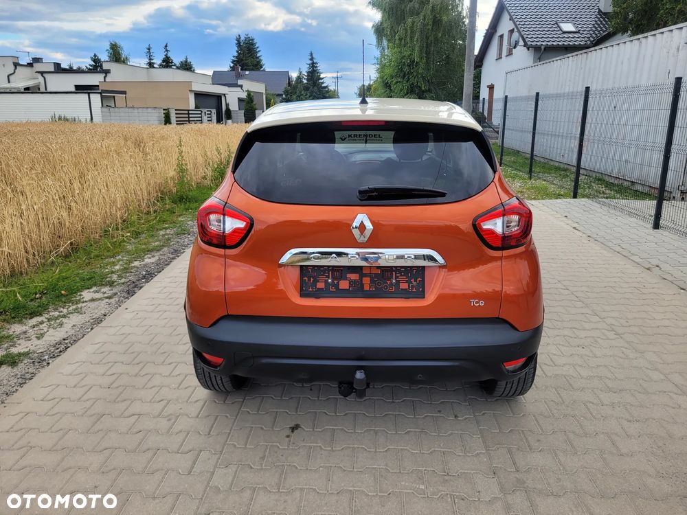 Renault Captur ENERGY TCe 90 Start&Stop Intens - 5