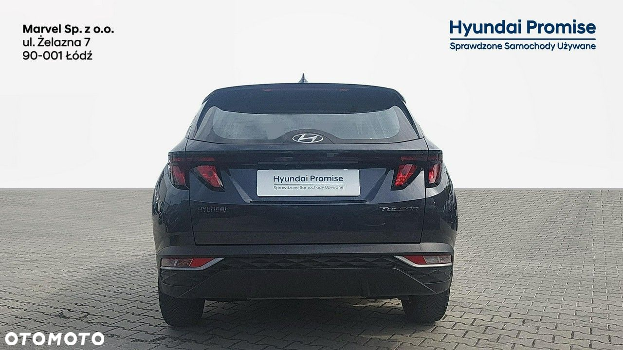 Hyundai Tucson - 4