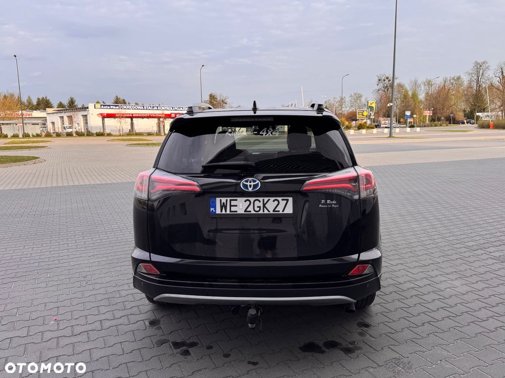 Toyota RAV4 2.5 4x4 Executive - 5