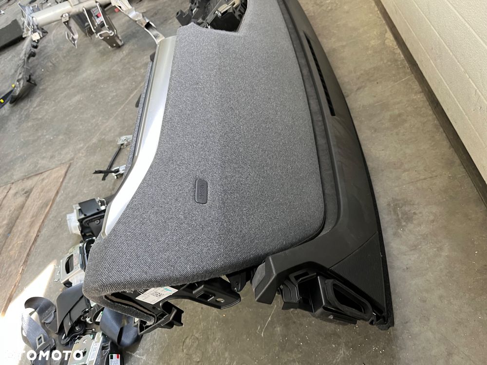 Konsola deska pasy airbag oryginał Renault Megane V E-TECH - 7
