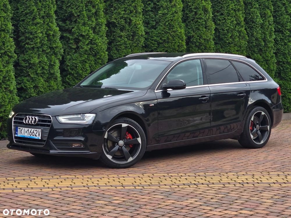 Audi A4 Avant 1.8 TFSI Prime Edition Multitronic - 9