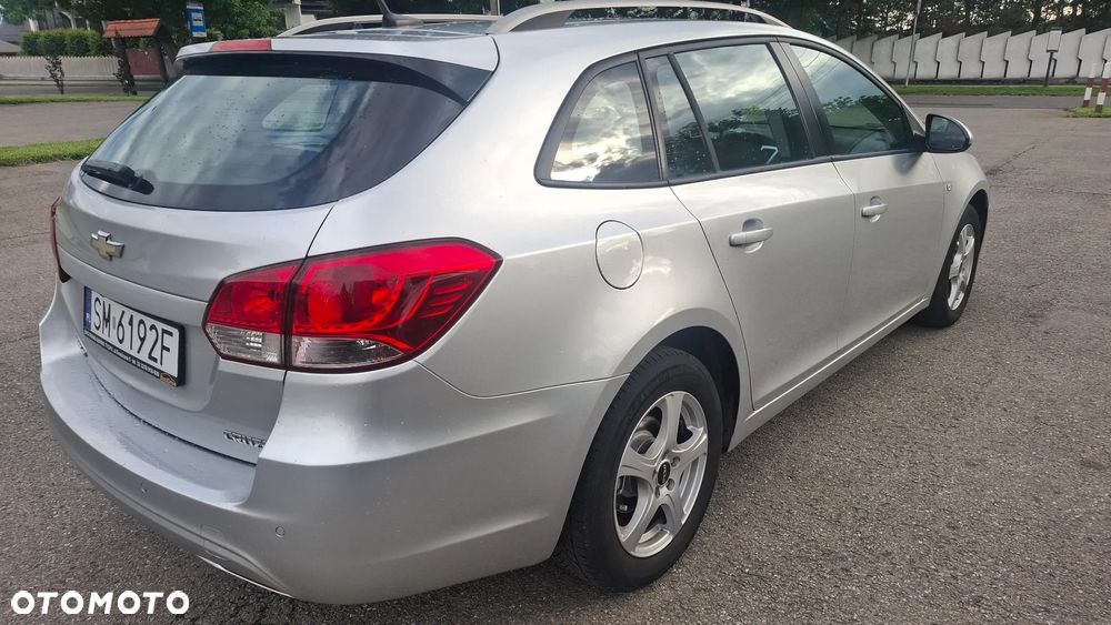 Chevrolet Cruze 1.4 T LT+ - 3
