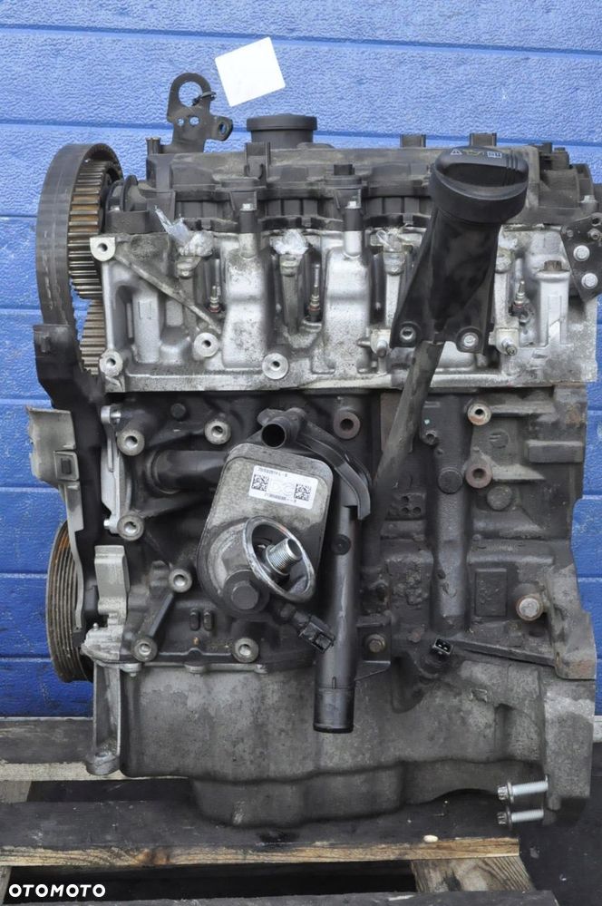 MERCEDES W176 W246 W242 1.5 CDI 109KM SILNIK 607951 K9KA760 144tys - 1