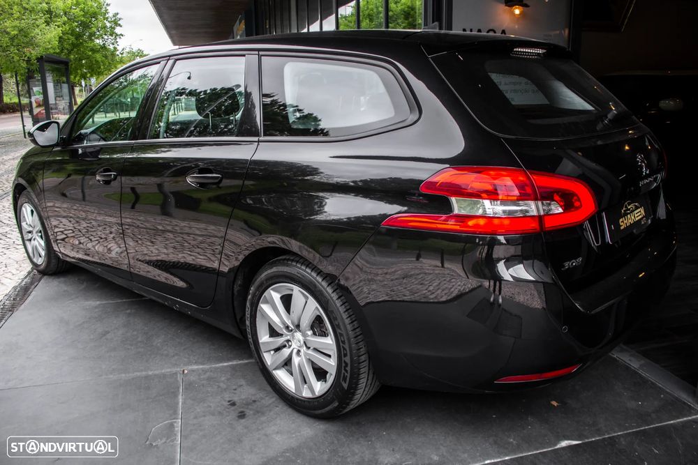 Peugeot 308 SW BlueHDi 130 Stop & Start Active - 3