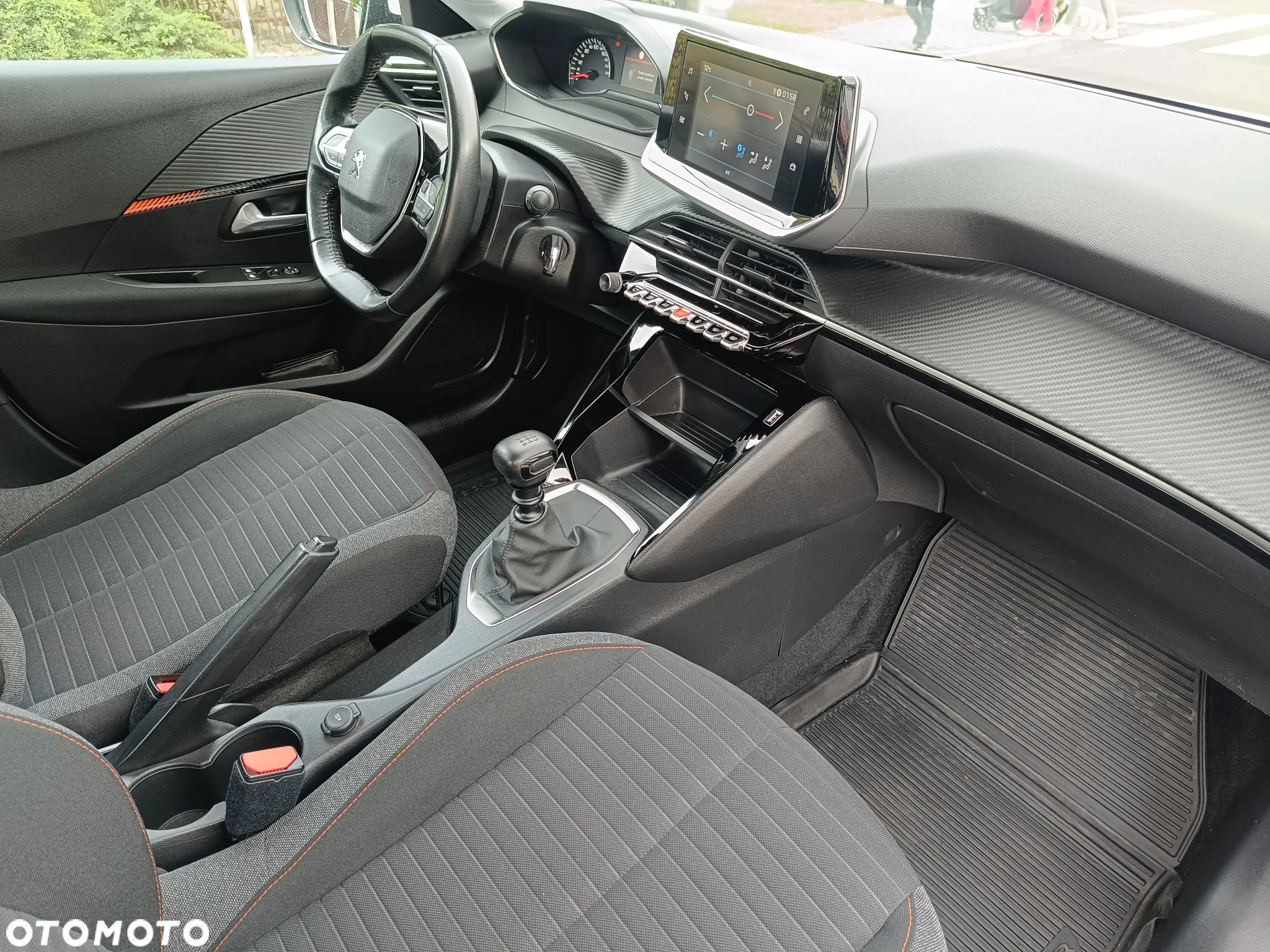 Peugeot 208 1.5 BlueHDi Active S&S - 33