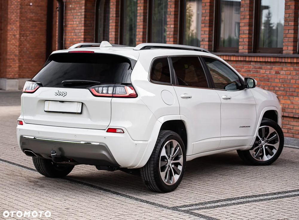 Jeep Cherokee 2.2 MJ II Active Drive I Automatik Overland - 8