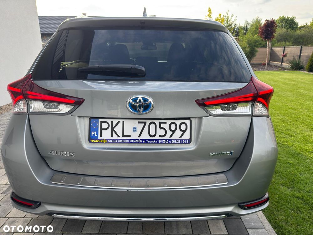 Toyota Auris - 6