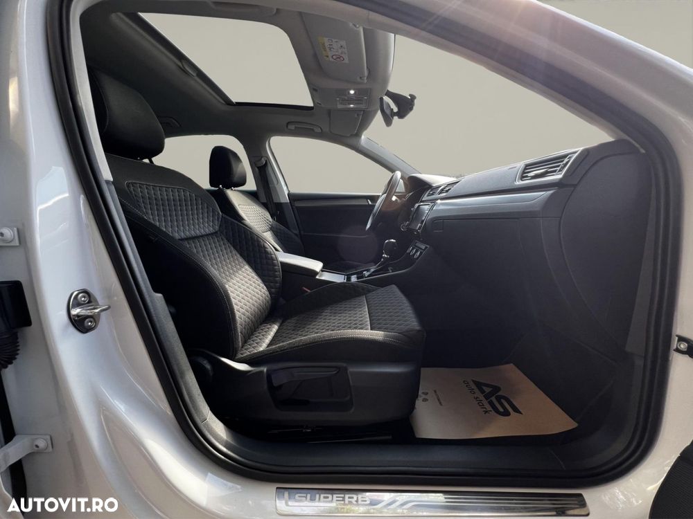 Skoda Superb 1.4 TSI ACT DSG Style - 26