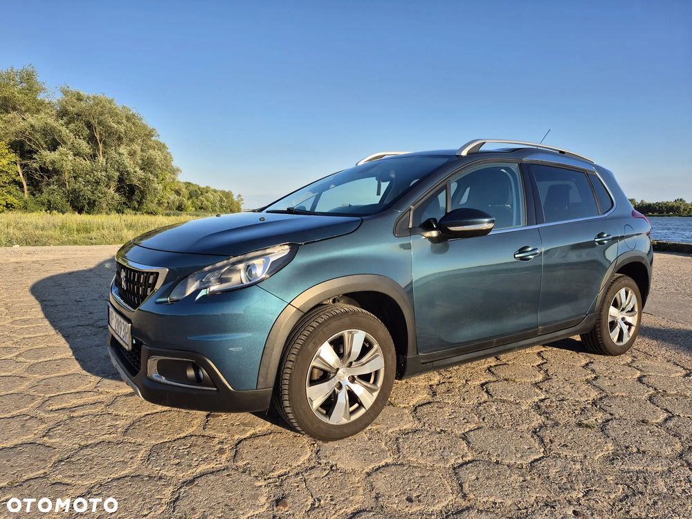 Peugeot 2008 1.6 BlueHDi Allure - 3