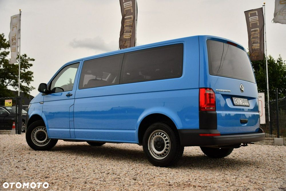 Volkswagen Transporter - 11