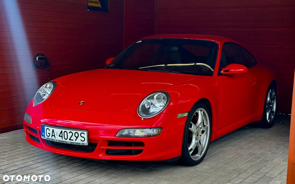 Porsche 911 Carrera S Tiptronic - 1