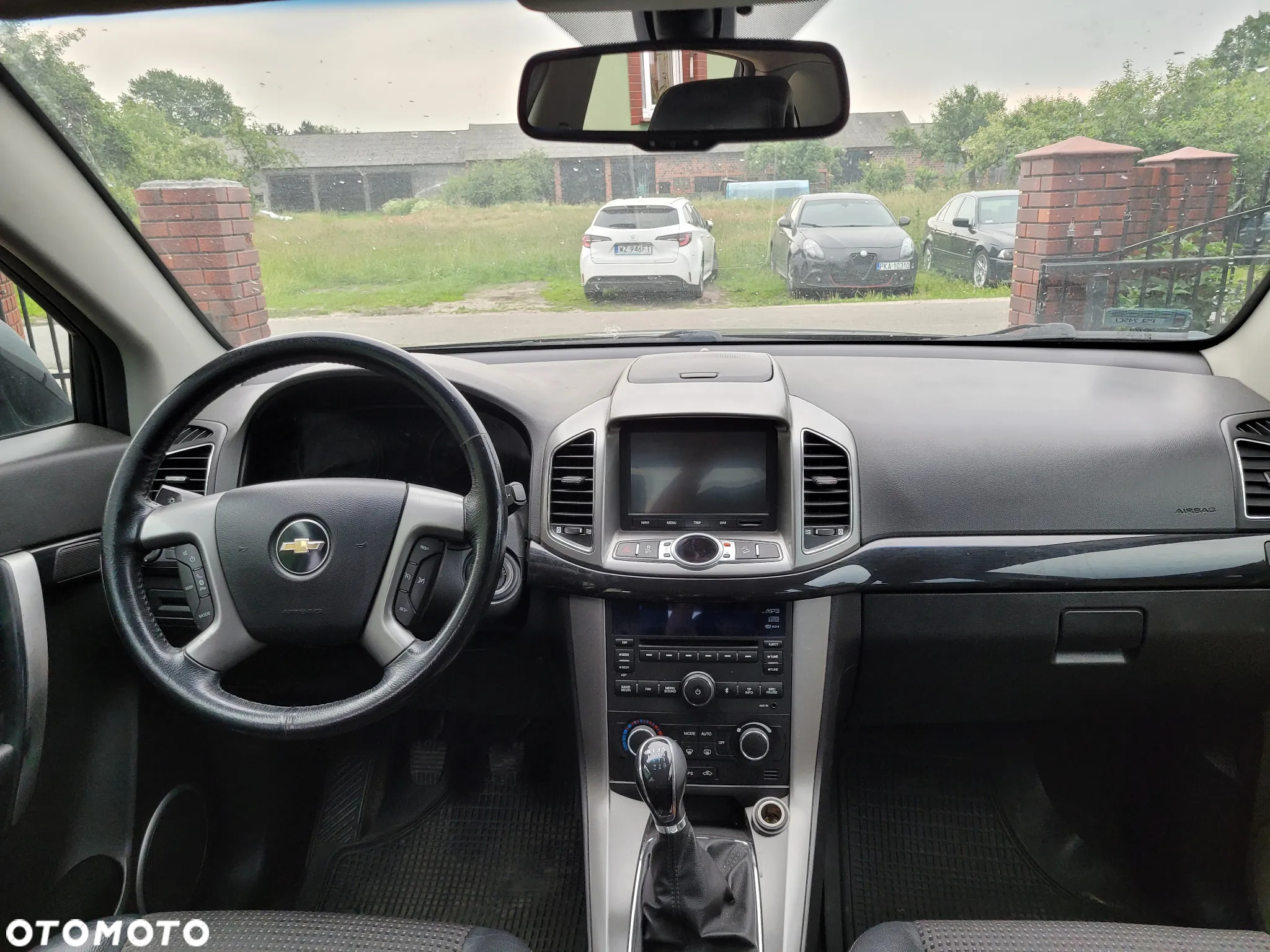 Chevrolet Captiva 2.4 LT FWD - 4