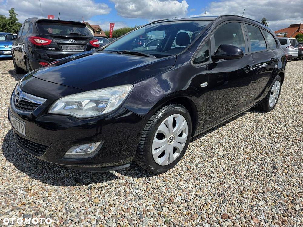Opel Astra 1.6 Active EU6 - 1