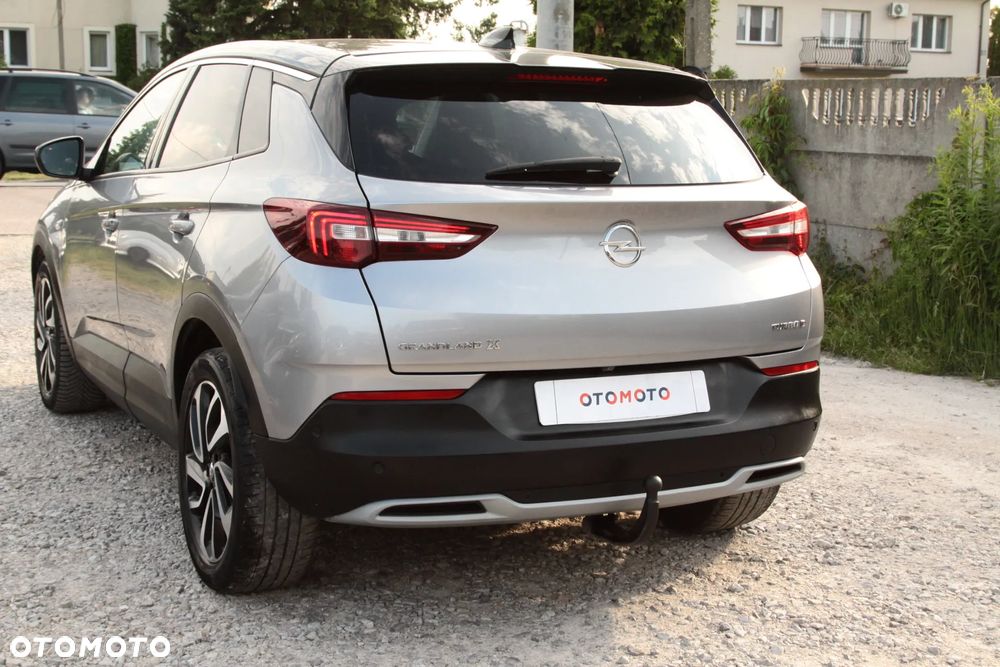 Opel Grandland X 2.0 D Start/Stop Automatik Ultimate - 11