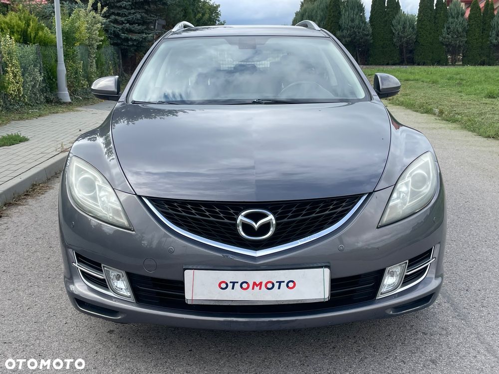 Mazda 6 Sport 1.8 Comfort - 21