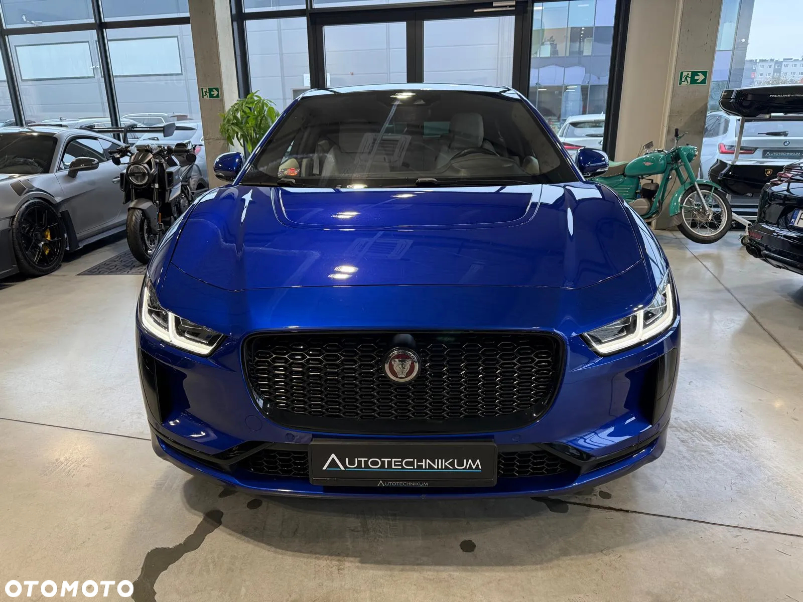Jaguar I-Pace EV400 AWD SE - 22