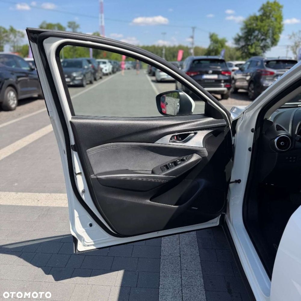 Mazda CX-3 - 18