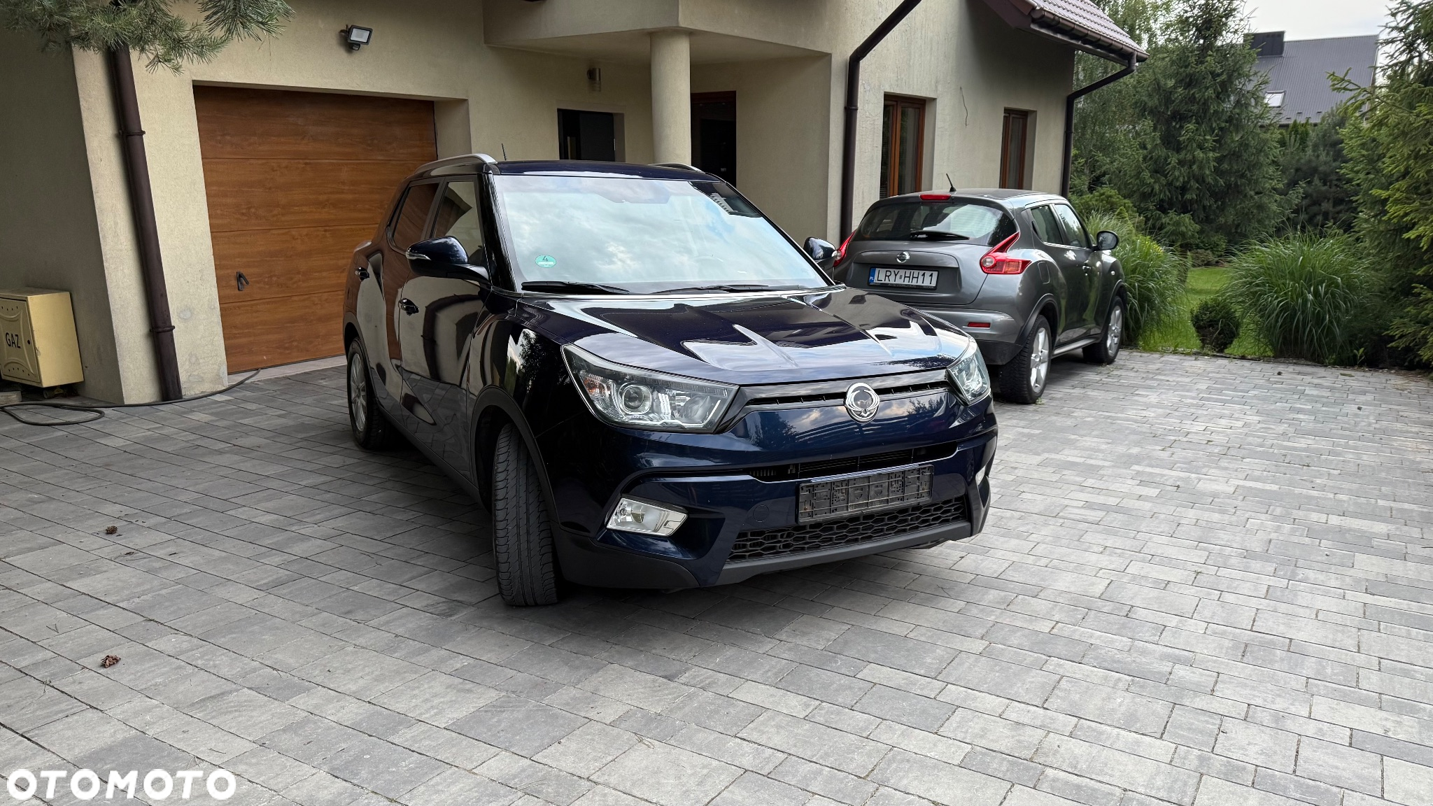 SsangYong/KGM Tivoli 1.6 D Quartz - 4