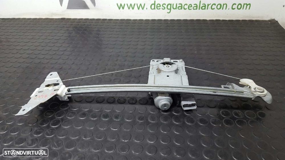 ELEVADOR TRASEIRO ESQUERDO PEUGEOT 307 BREAK/SW (S2) SW PACK - 6