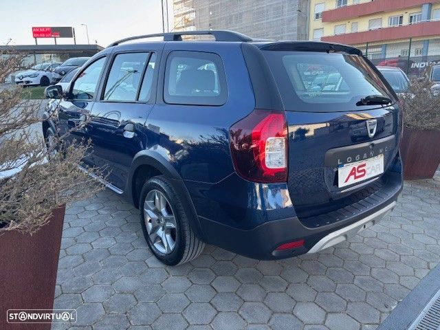 Dacia Logan MCV 0.9 TCe Stepway - 25