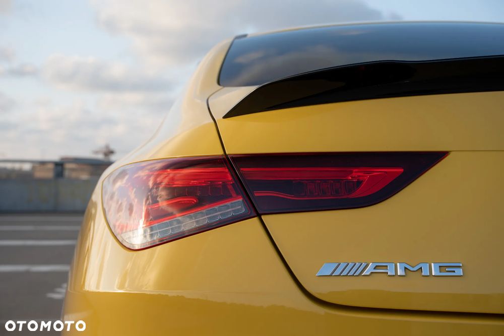 Mercedes-Benz CLA AMG 35 4-Matic 7G-DCT - 11