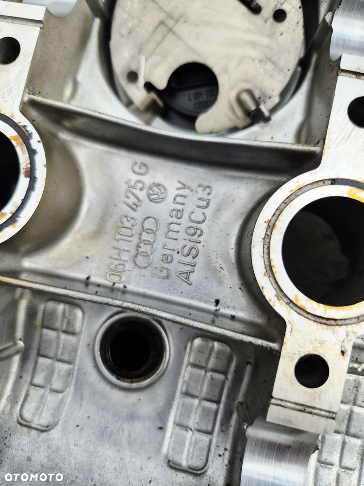 Pokrywa Zaworów Wałków Rozrządu 06H103475G 1.8 2.0 TFSI TSI Audi VW Seat Skoda - 10