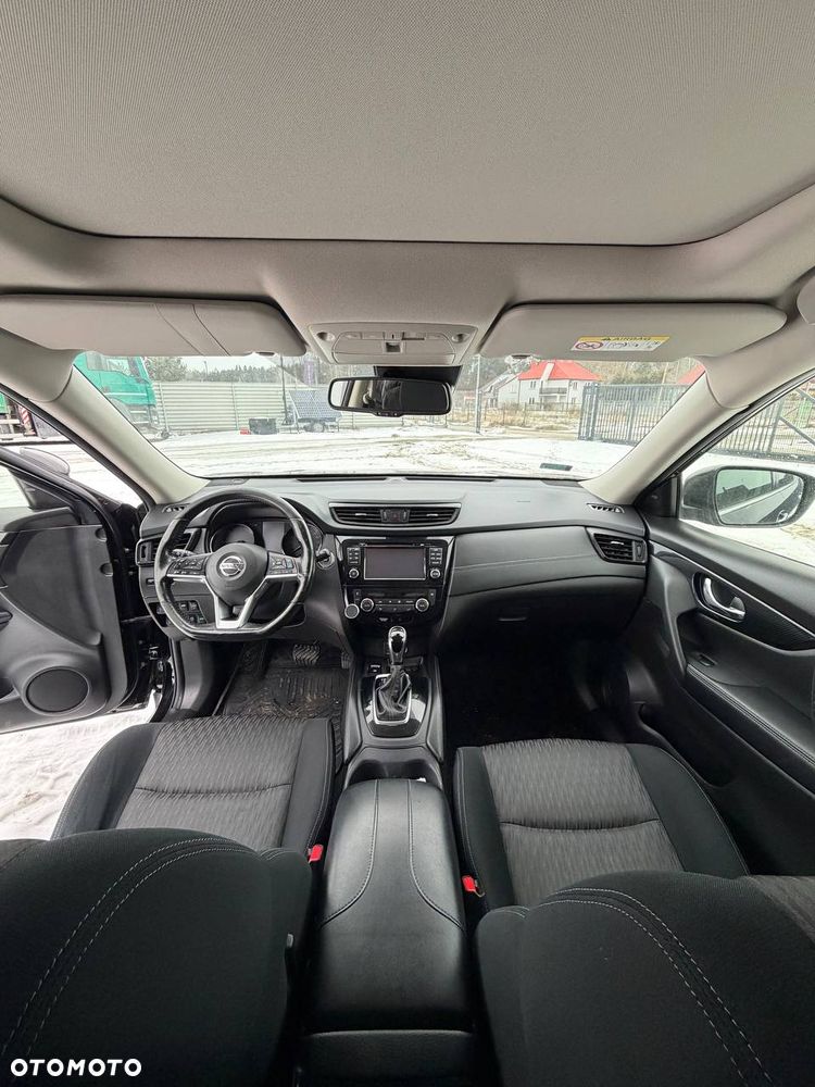 Nissan X-Trail 1.7 dCi N-Tec 4WD Xtronic - 17