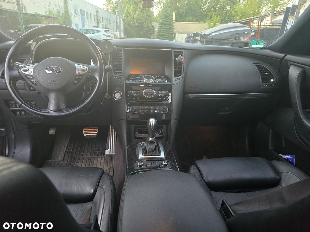 Infiniti QX70 5.0 AWD S Premium - 12